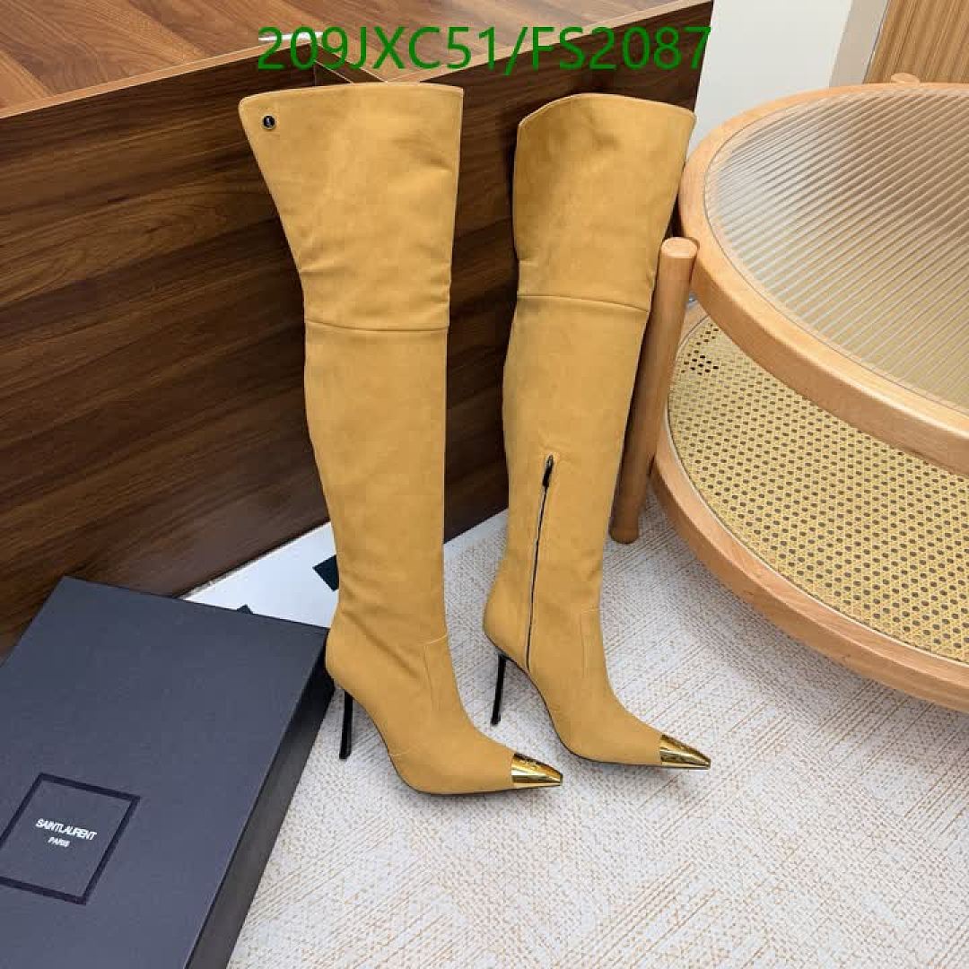 YSL-Women Shoes Code: FS2087 $: 209USD