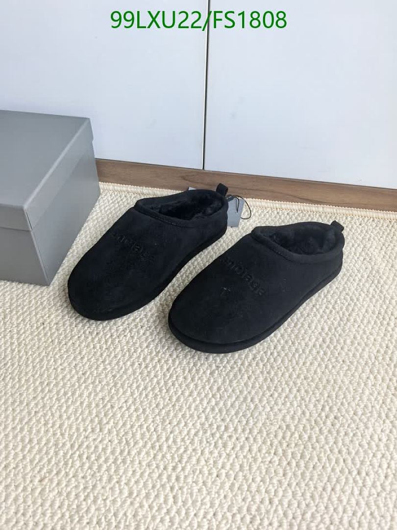 Balenciaga-Women Shoes Code: FS1808 $: 99USD