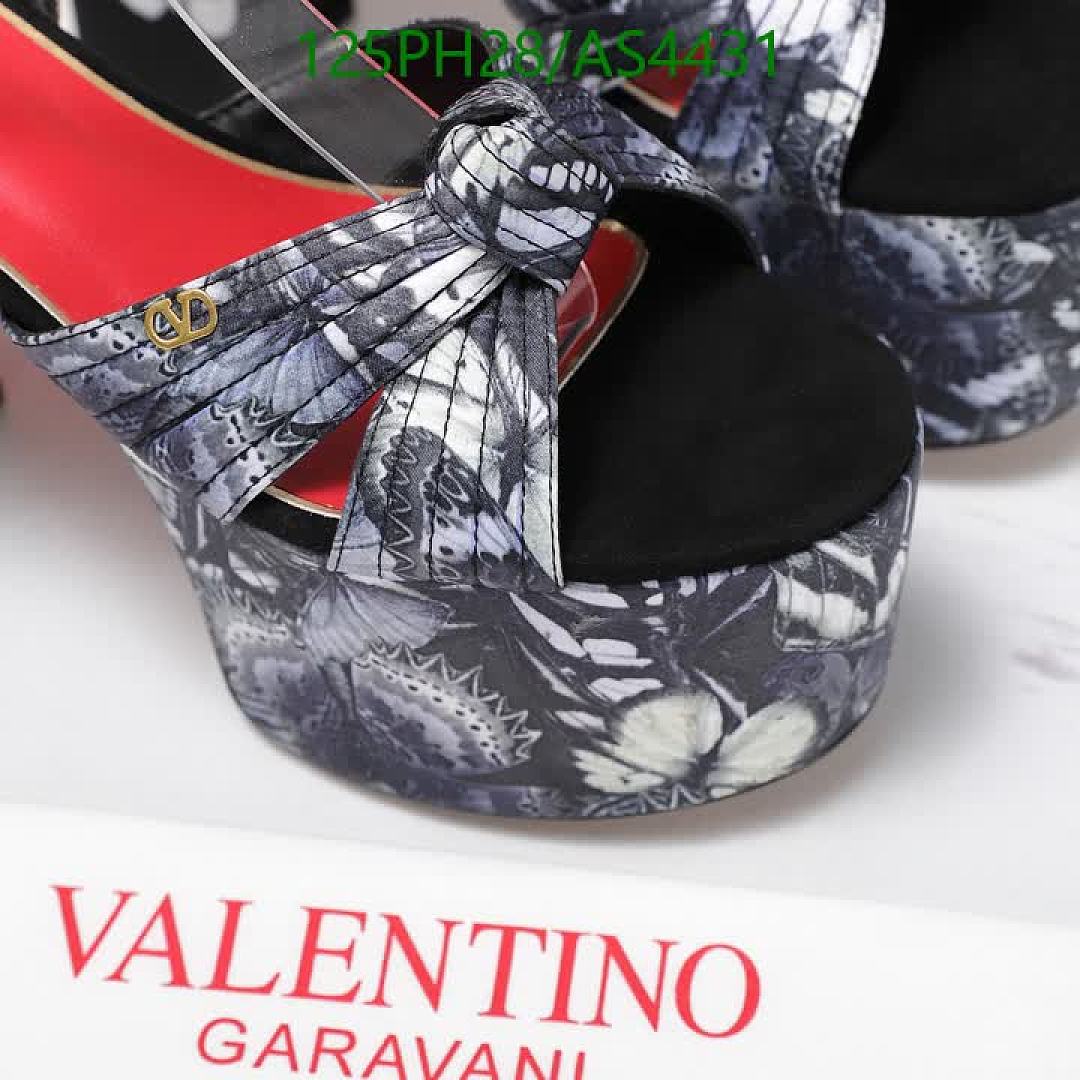 Valentino-Women Shoes Code: AS4431 $: 125USD