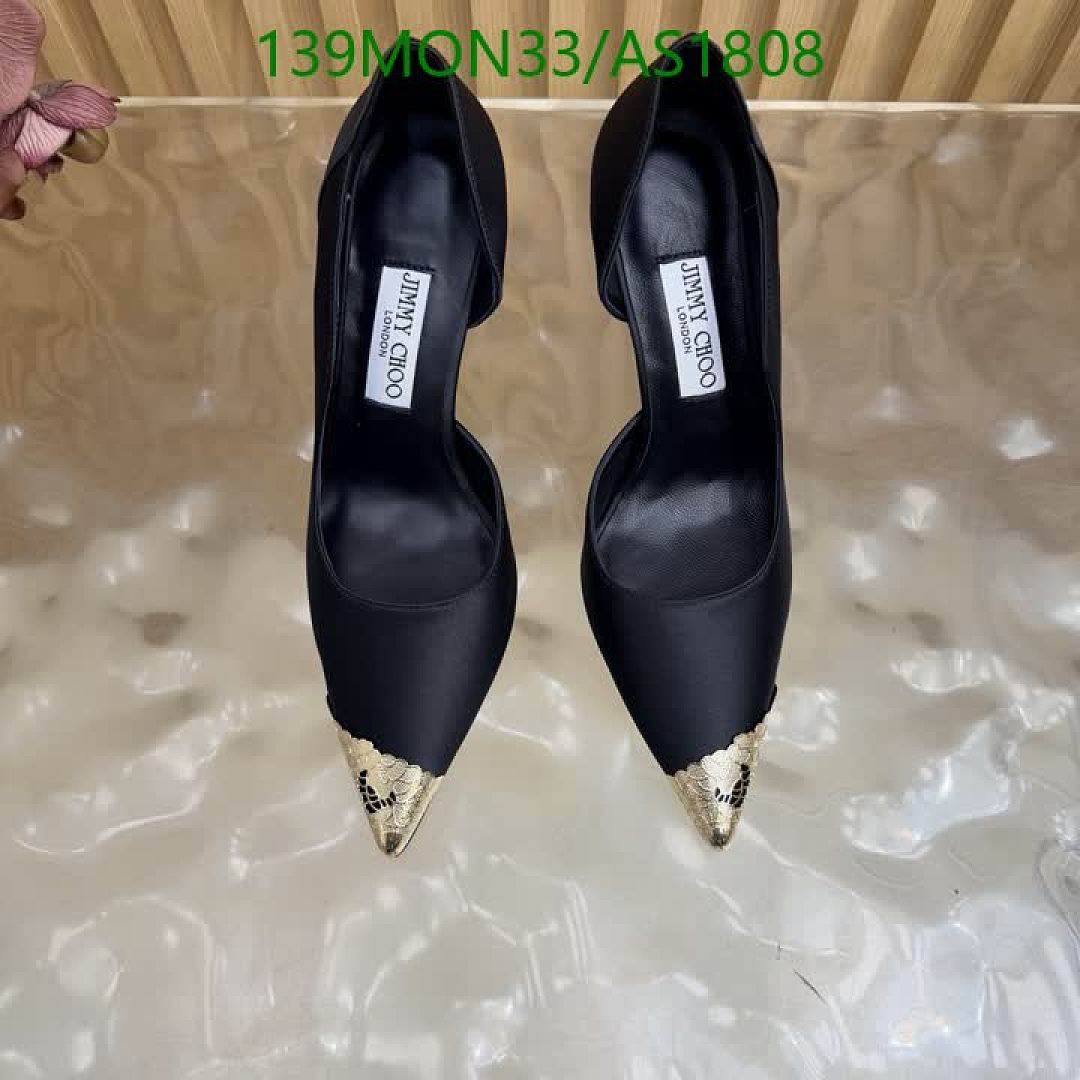 Jimmy Choo-Women Shoes Code: AS1808 $: 139USD