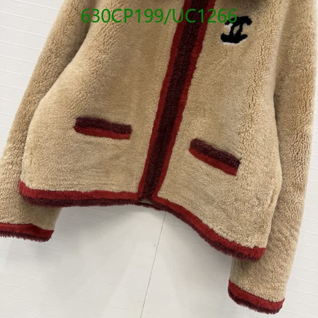 Chanel-Clothing Code: UC1266 $: 630USD