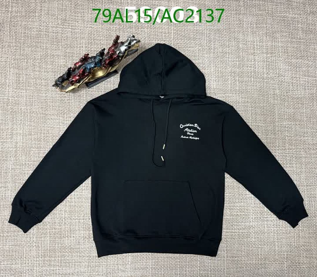 Dior-Clothing Code: AC2137 $: 79USD