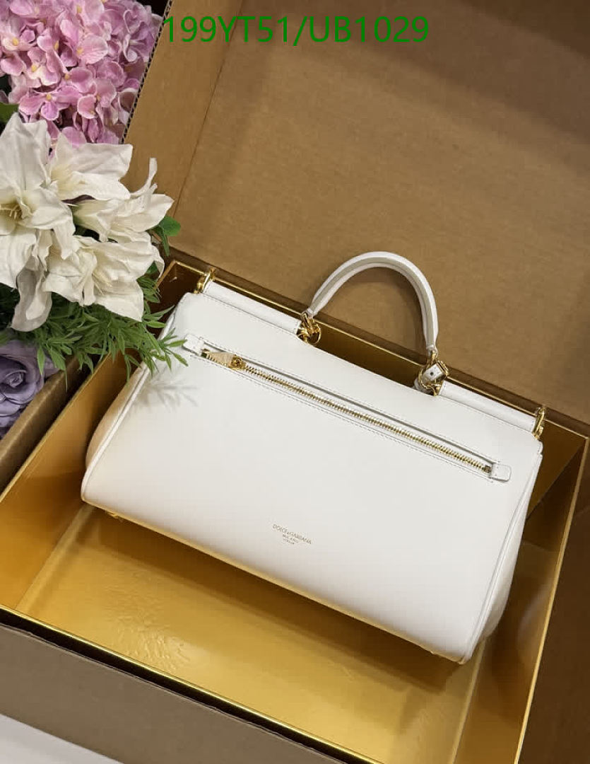 D&G-BagsMirror Quality Code: UB1029 $: 199USD