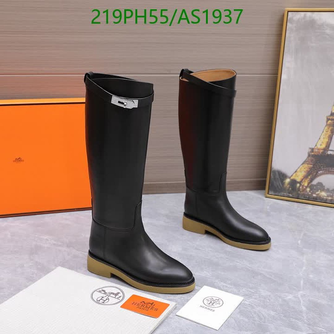Hermes-Women Shoes Code: AS1937 $: 219USD