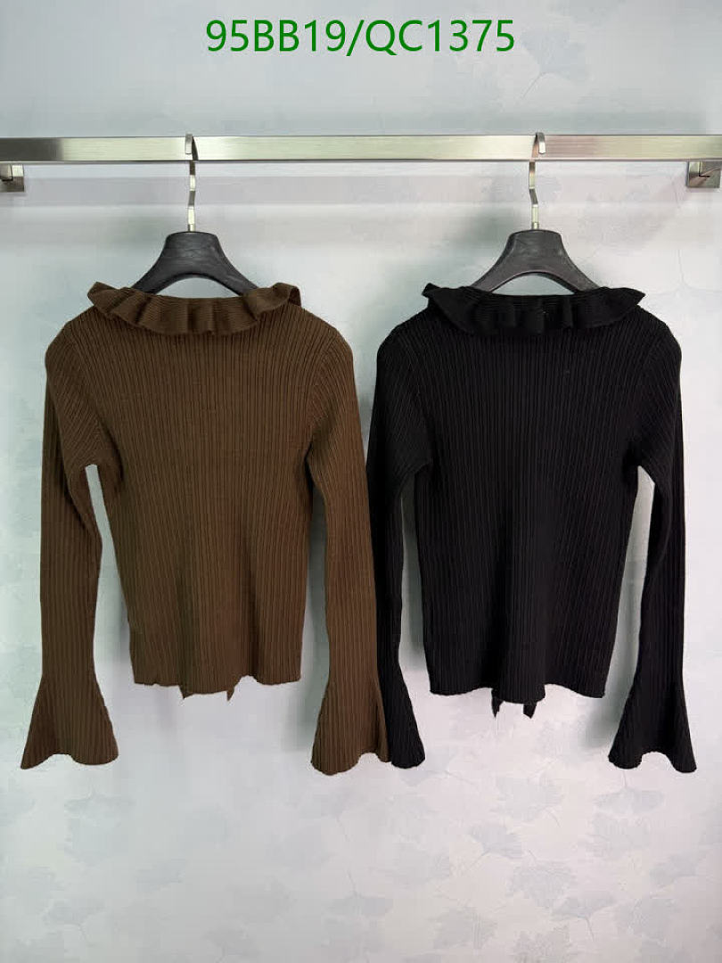 Chanel-Clothing Code: QC1375 $: 95USD
