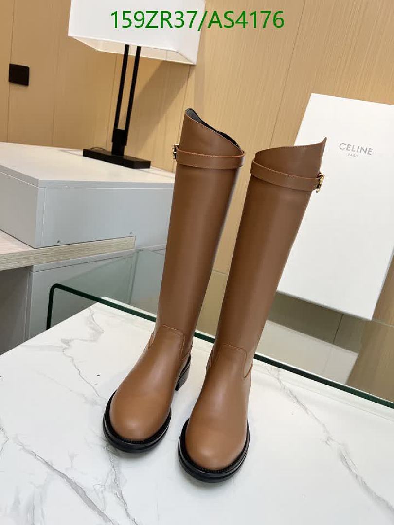 Celine-Women Shoes Code: AS4176 $: 159USD