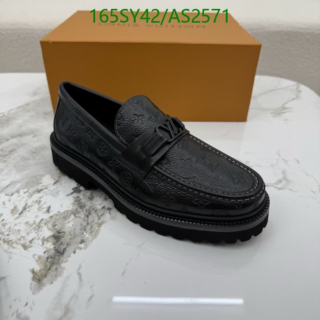 LV-Men shoes Code: AS2571 $: 165USD