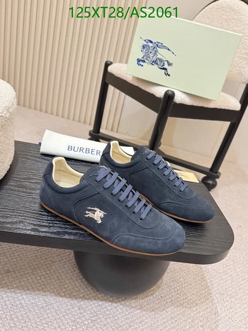 Burberry-Women Shoes Code: AS2061 $: 125USD