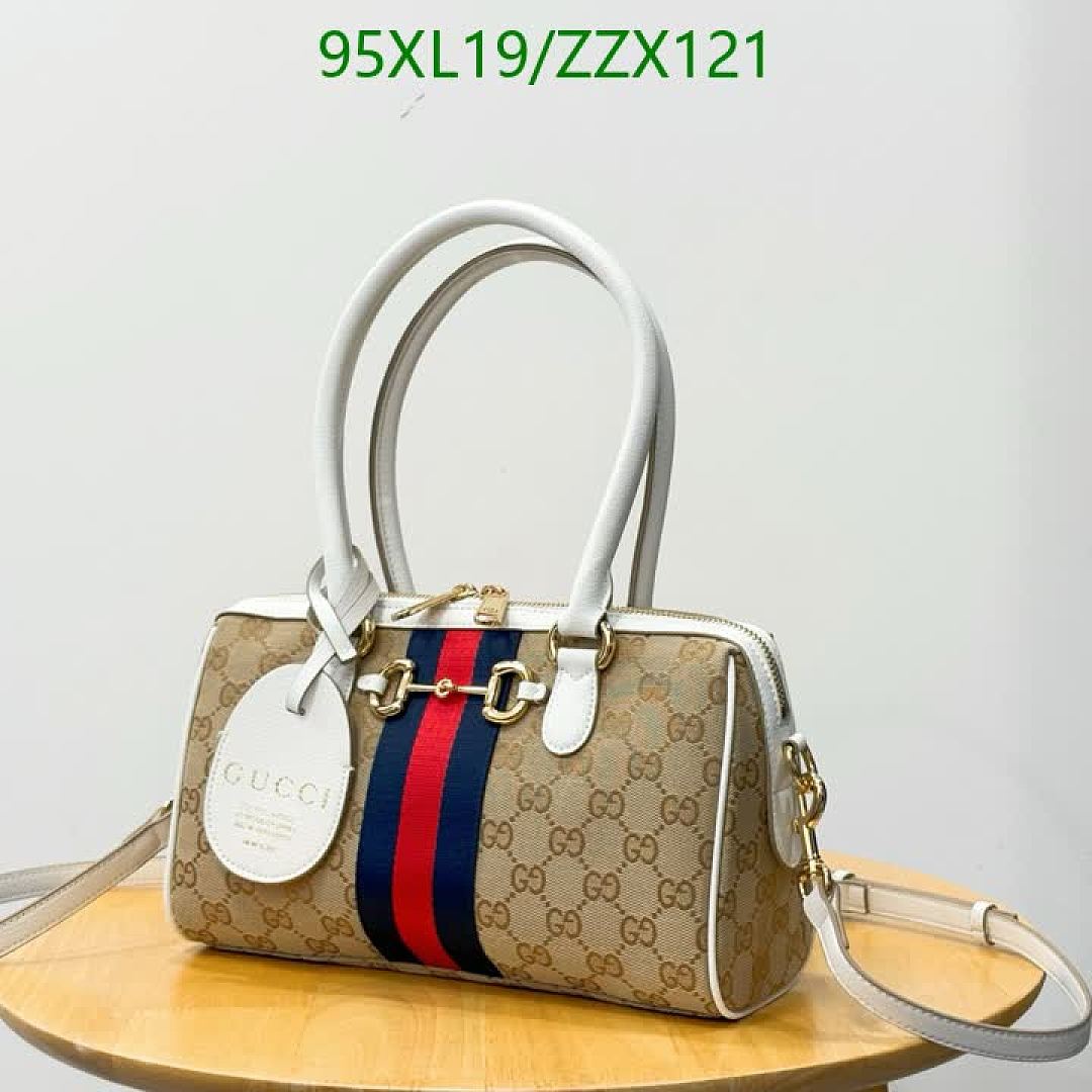 Gucci-Bags4A Quality Code: ZZX121 $: 95USD