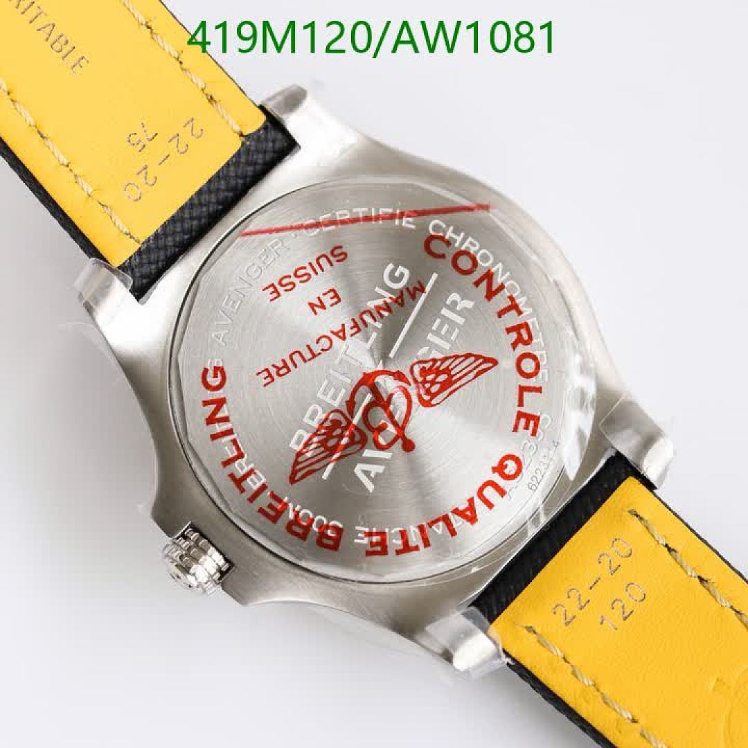 Breitling-WatchesMirror Quality Code: AW1081 $: 419USD