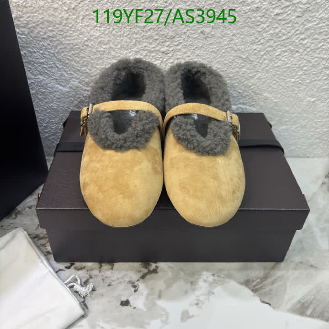 Alaia-Women Shoes Code: AS3945 $: 119USD