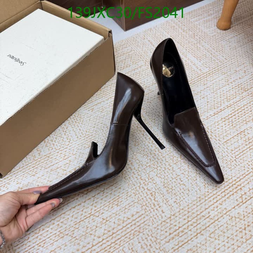YSL-Women Shoes Code: FS2041 $: 139USD