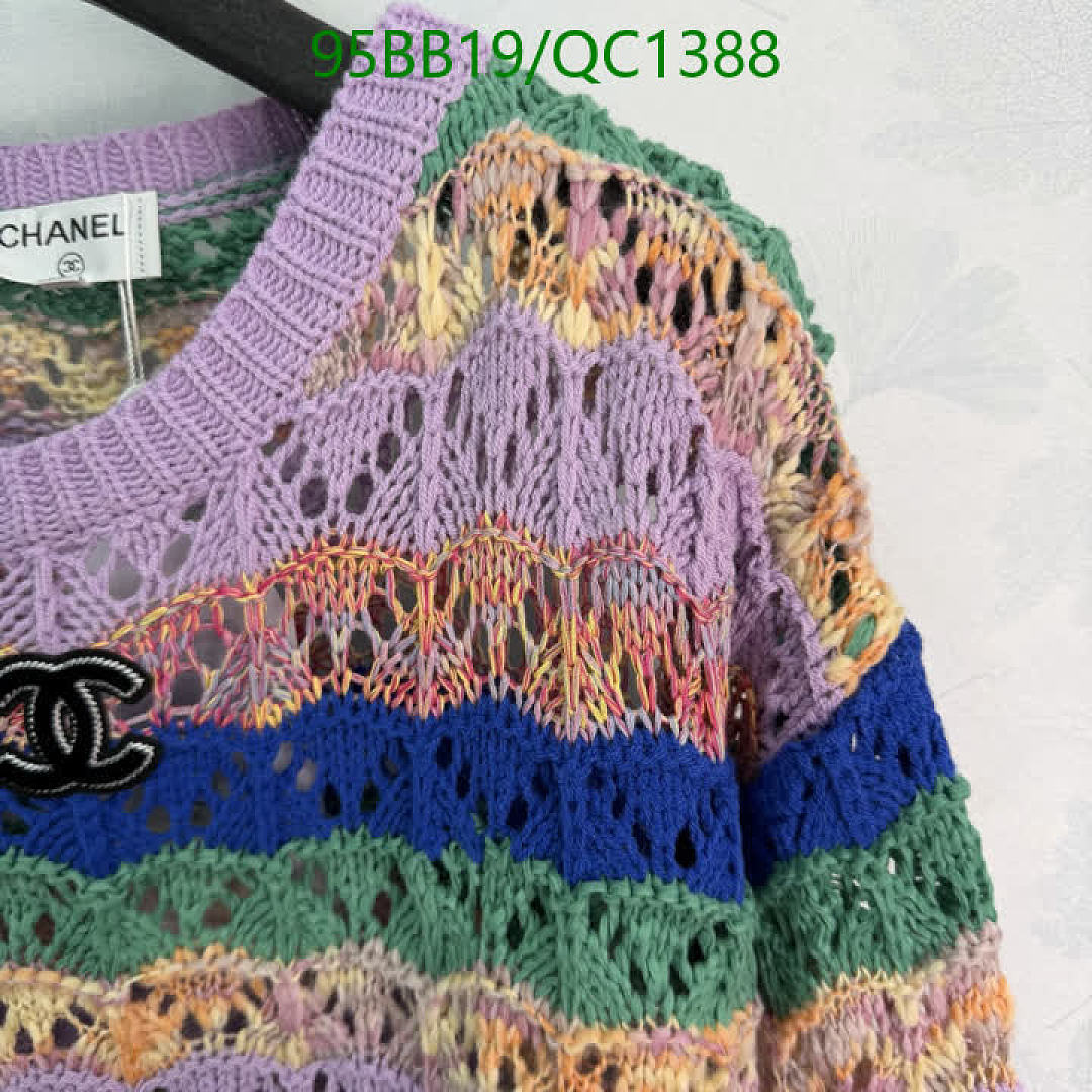 Chanel-Clothing Code: QC1388 $: 95USD