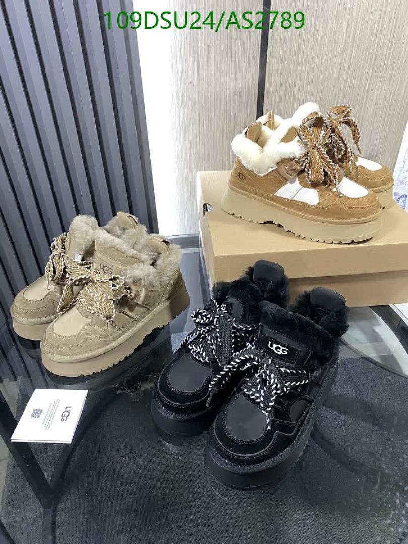 UGG-Women Shoes Code: AS2789 $: 109USD