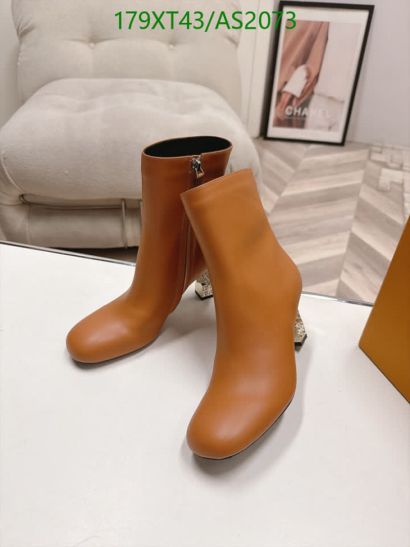 LV-Women Shoes Code: AS2073 $: 179USD