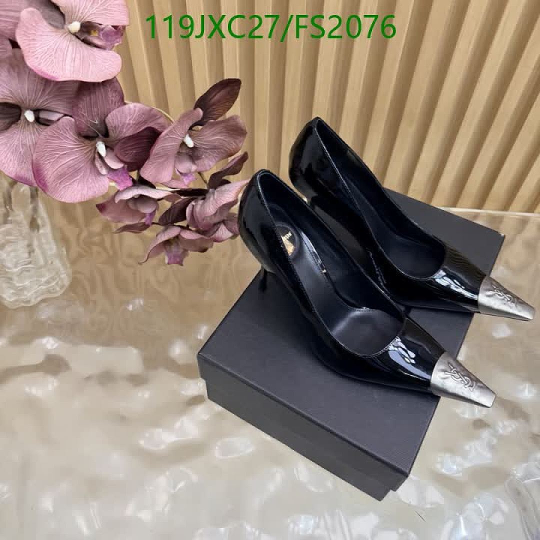 YSL-Women Shoes Code: FS2076 $: 119USD