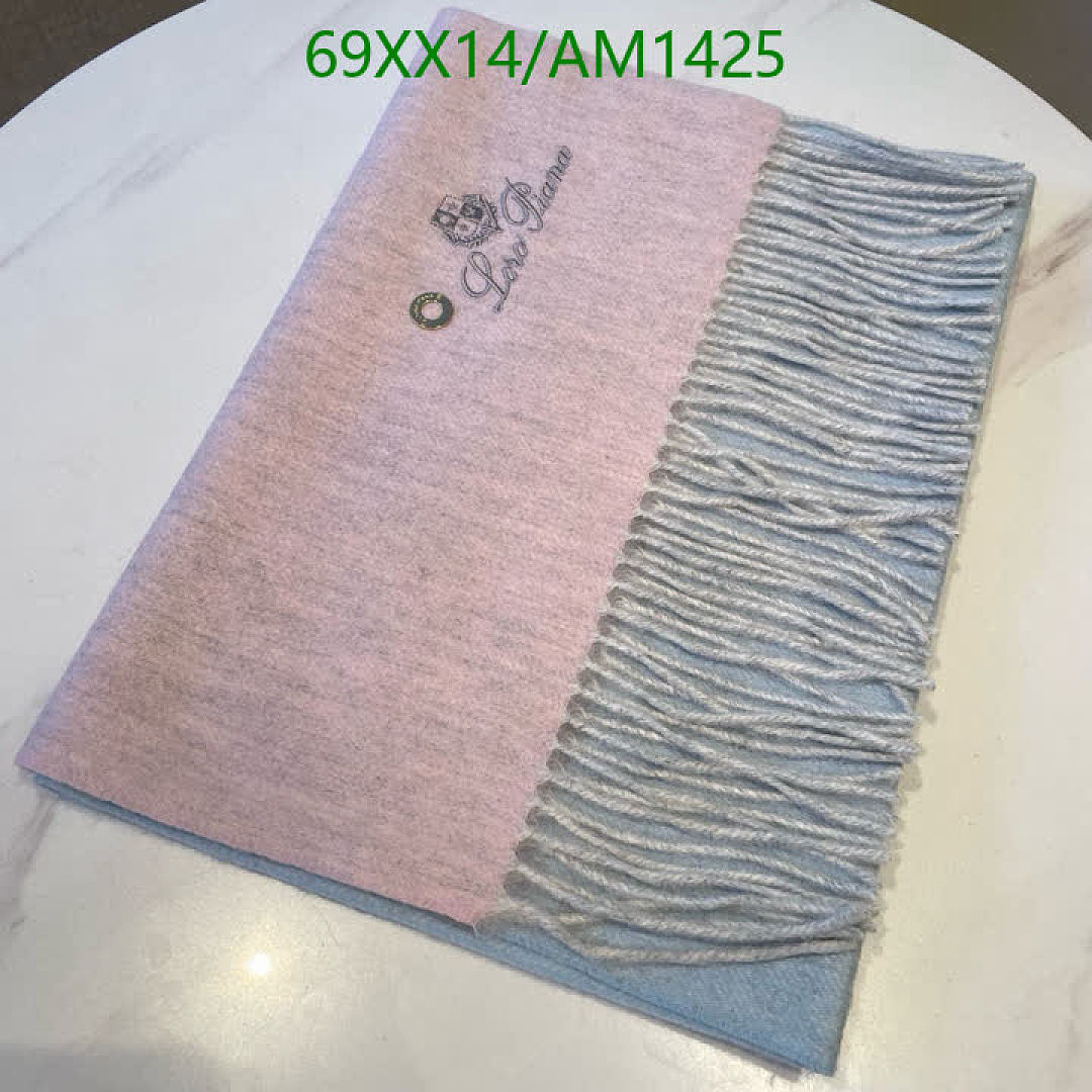 Loro Piana-Scarves Code: AM1425 $: 69USD