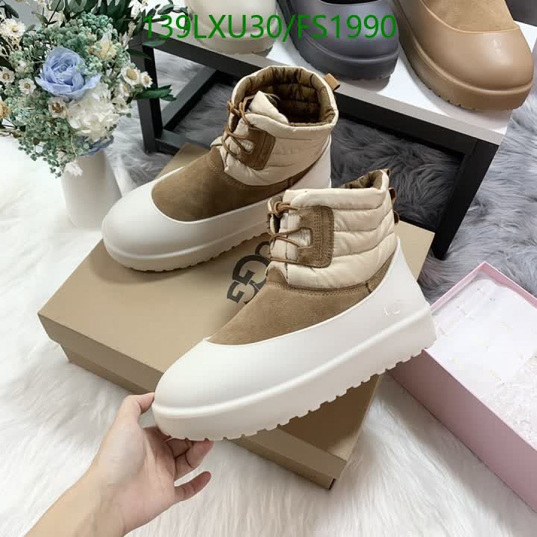 UGG-Women Shoes Code: FS1990 $: 139USD