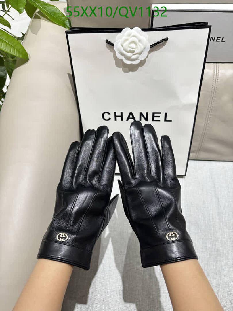 Gucci-Gloves Code: QV1132 $: 55USD