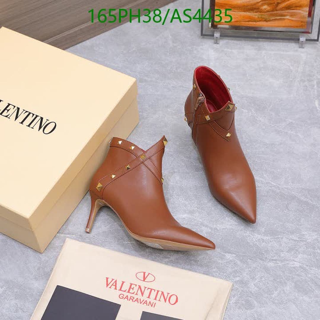 Valentino-Women Shoes Code: AS4435 $: 165USD