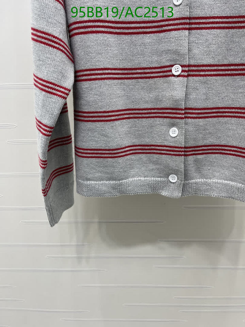 Miu Miu-Clothing Code: AC2513 $: 95USD