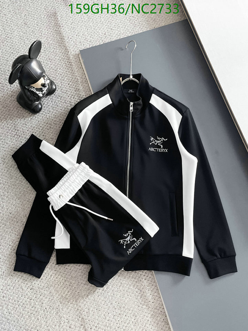 Arcteryx-Clothing Code: NC2733 $: 159USD