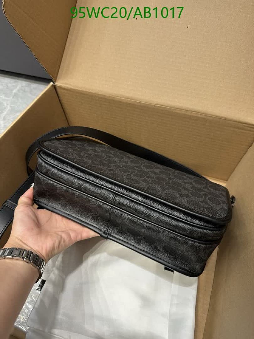 Coach-Bags4A Quality Code: AB1017 $: 95USD