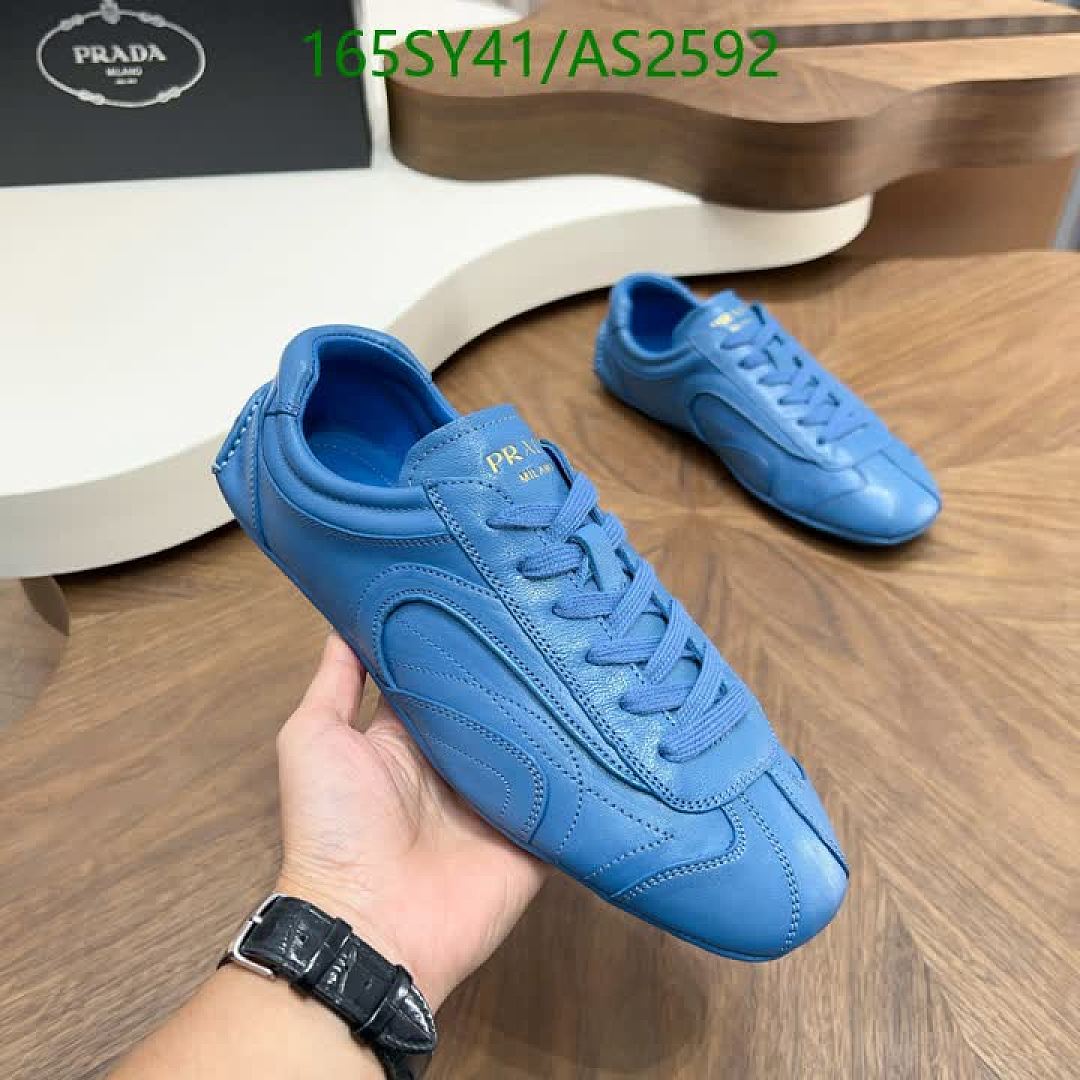 Prada-Men shoes Code: AS2592 $: 165USD