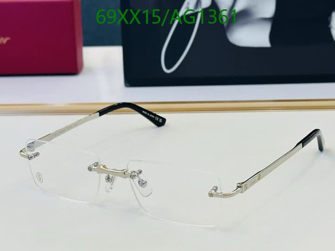 Cartier-Glasses Code: AG1361 $: 69USD