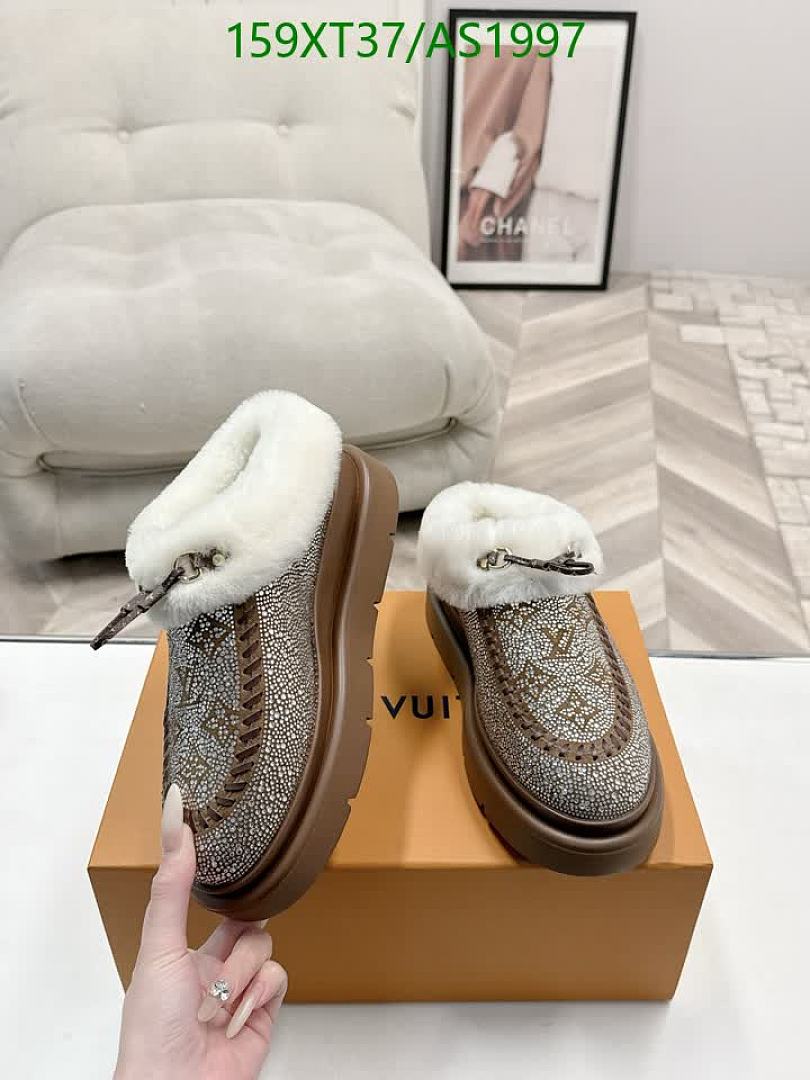 LV-Women Shoes Code: AS1997 $: 159USD