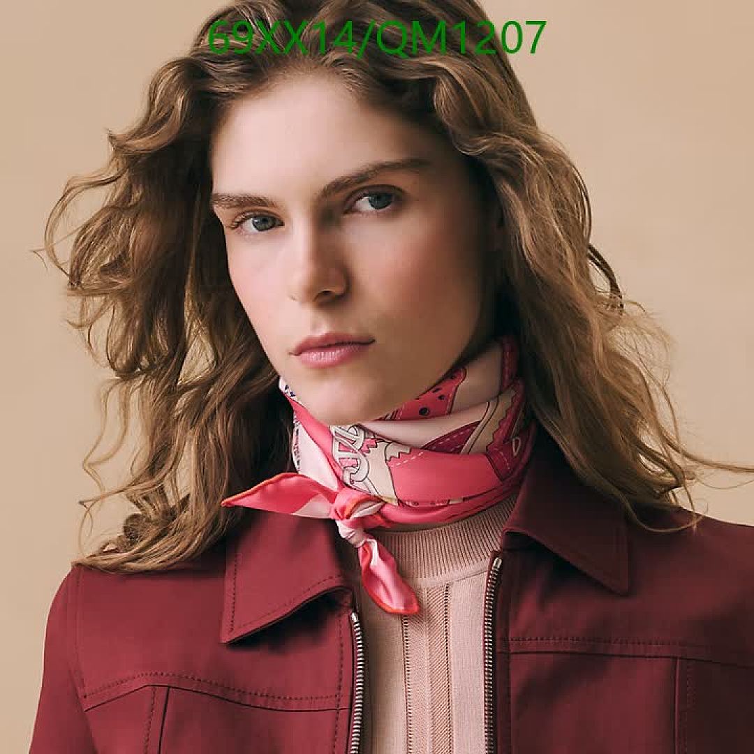 Hermes-Scarves Code: QM1207 $: 69USD
