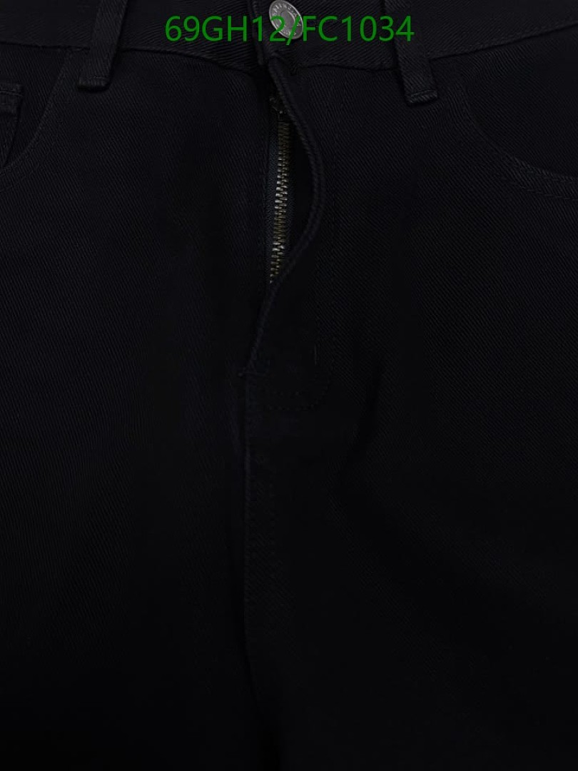 Balenciaga-Clothing Code: FC1034 $: 69USD