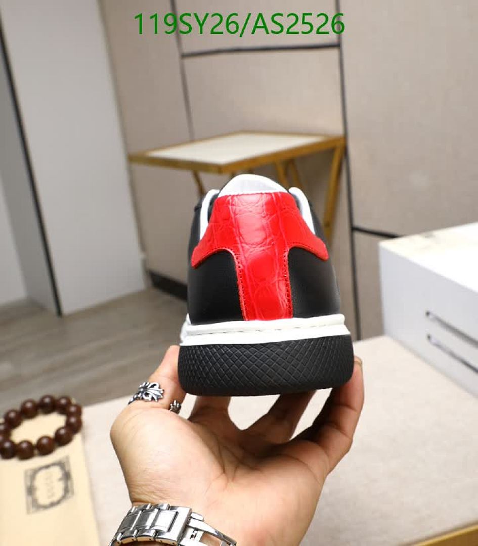 Gucci-Men shoes Code: AS2526 $: 119USD