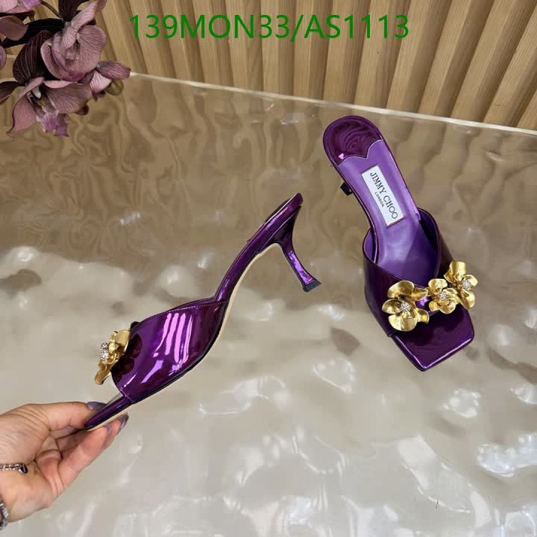 Jimmy Choo-Women Shoes Code: AS1113 $: 139USD