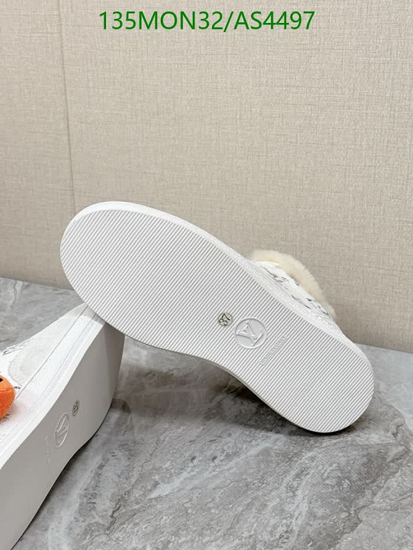 LV-Men shoes Code: AS4497 $: 135USD