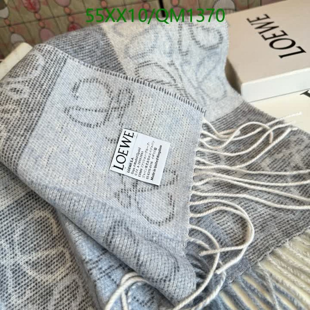 Loewe-Scarves Code: QM1370 $: 55USD