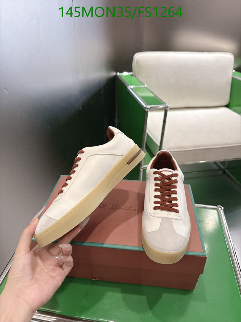 Loro Piana-Women Shoes Code: FS1264 $: 145USD