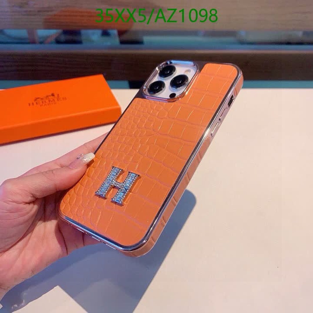 Hermes-Phone Cases Code: AZ1098 $: 35USD