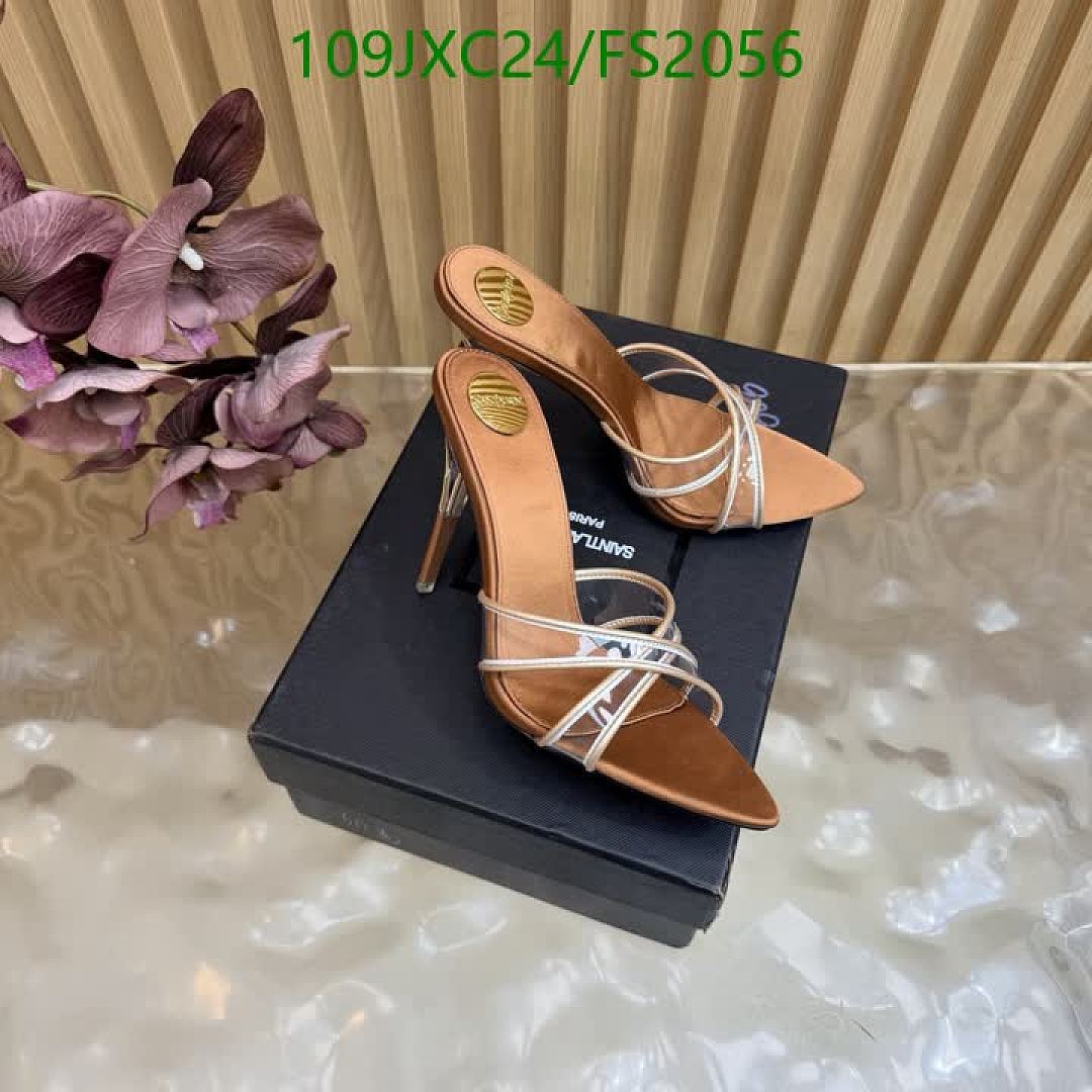 YSL-Women Shoes Code: FS2056 $: 109USD