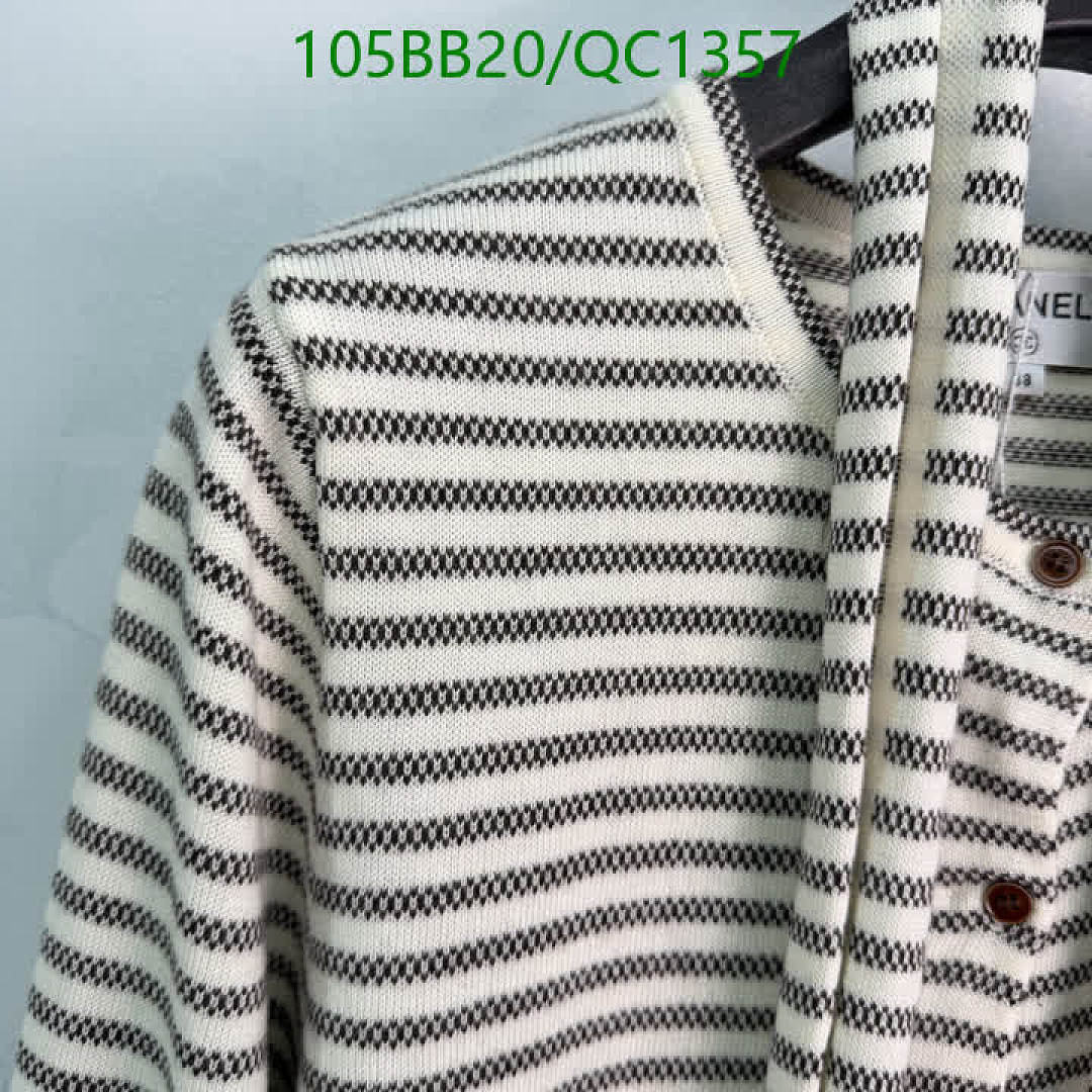 Chanel-Clothing Code: QC1357 $: 105USD