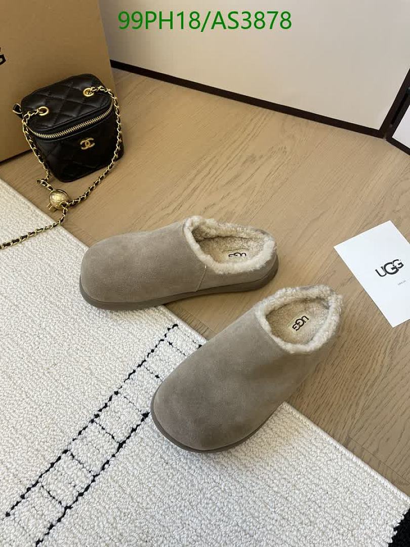 UGG-Women Shoes Code: AS3878 $: 99USD