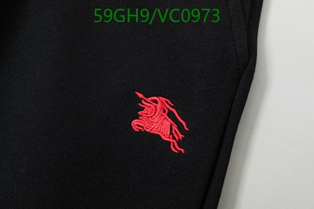 Burberry-Clothing Code: VC0973 $: 59USD