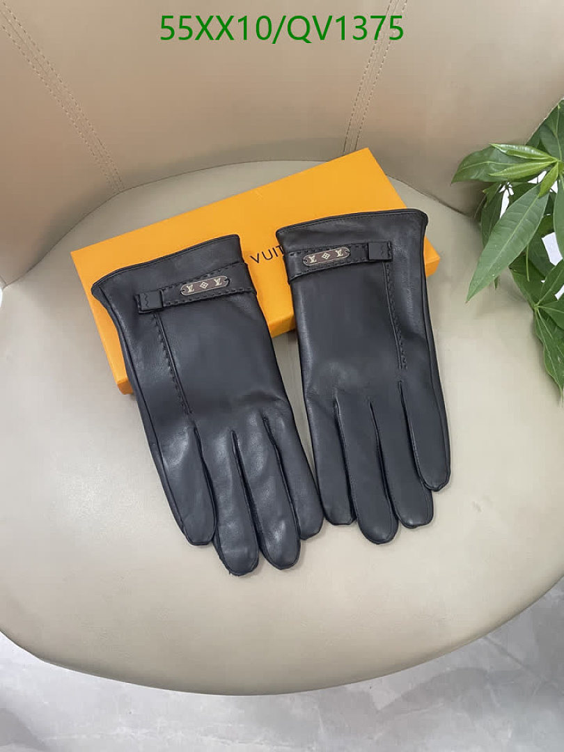 LV-Gloves Code: QV1375 $: 55USD