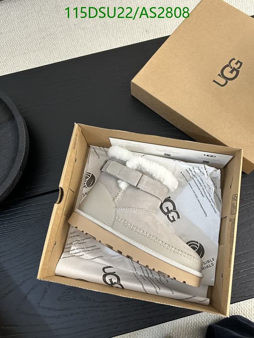 UGG-Women Shoes Code: AS2808 $: 115USD