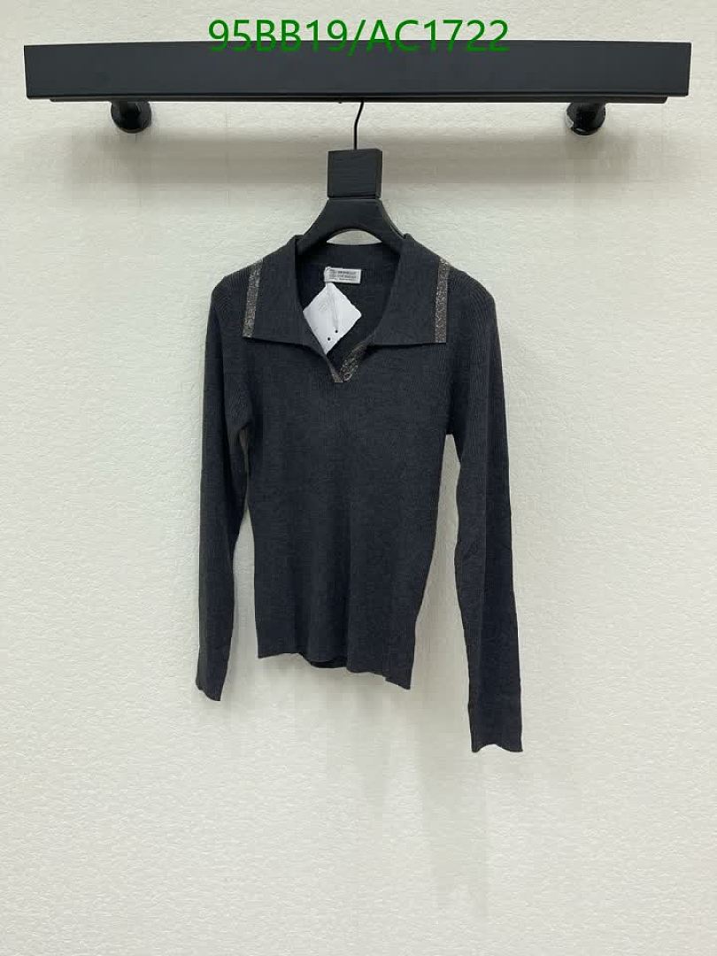 Brunello Cucinelli-Clothing Code: AC1722 $: 95USD
