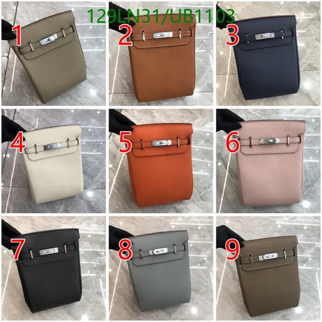 Hermes-Bags4A Quality Code: UB1103 $: 129USD