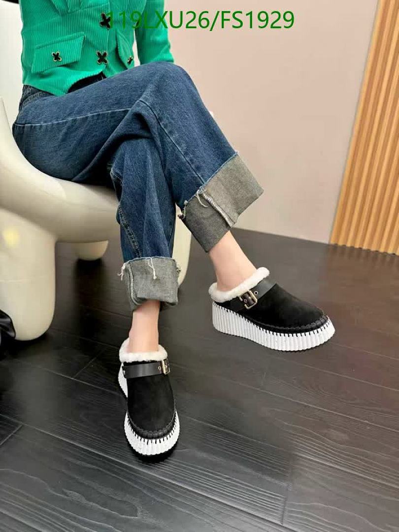 Chloe-Women Shoes Code: FS1929 $: 119USD