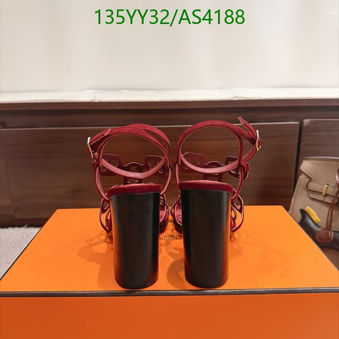 Hermes-Women Shoes Code: AS4188 $: 135USD