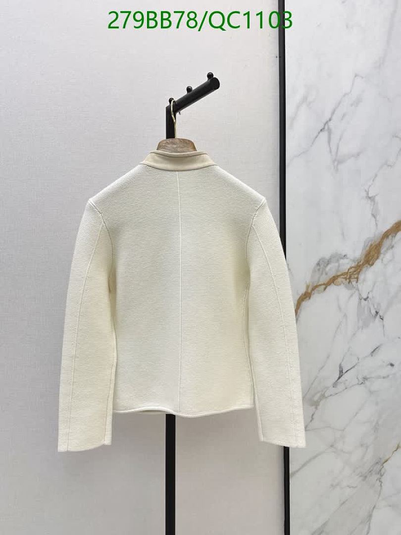 Loro Piana-Clothing Code: QC1103 $: 279USD