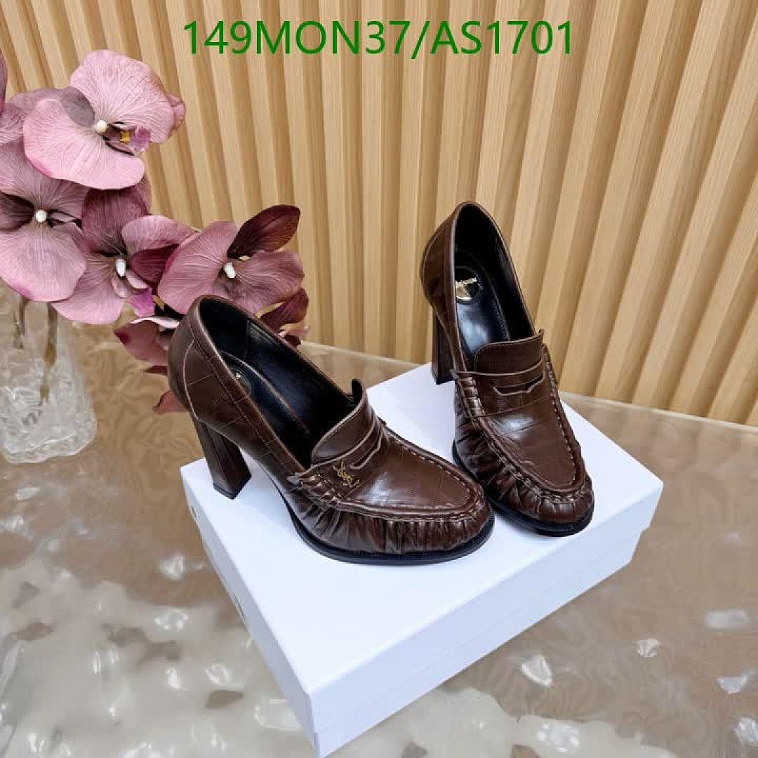 YSL-Women Shoes Code: AS1701 $: 149USD